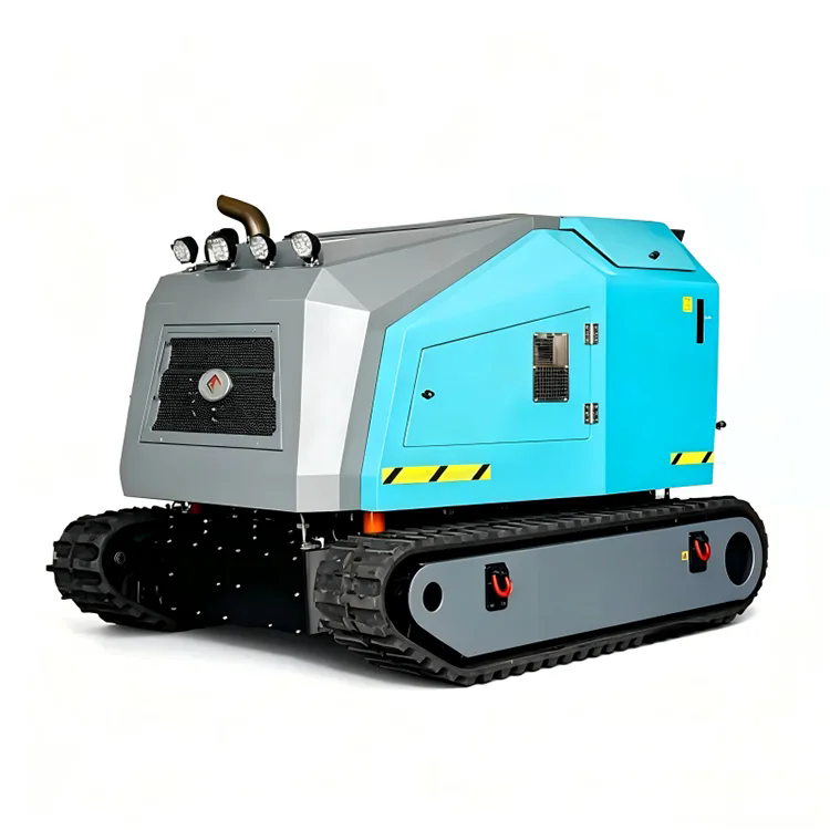 Hvordan forbedrer en dreneringsrobot flomkontroll og vannhåndteringseffektivitet?
