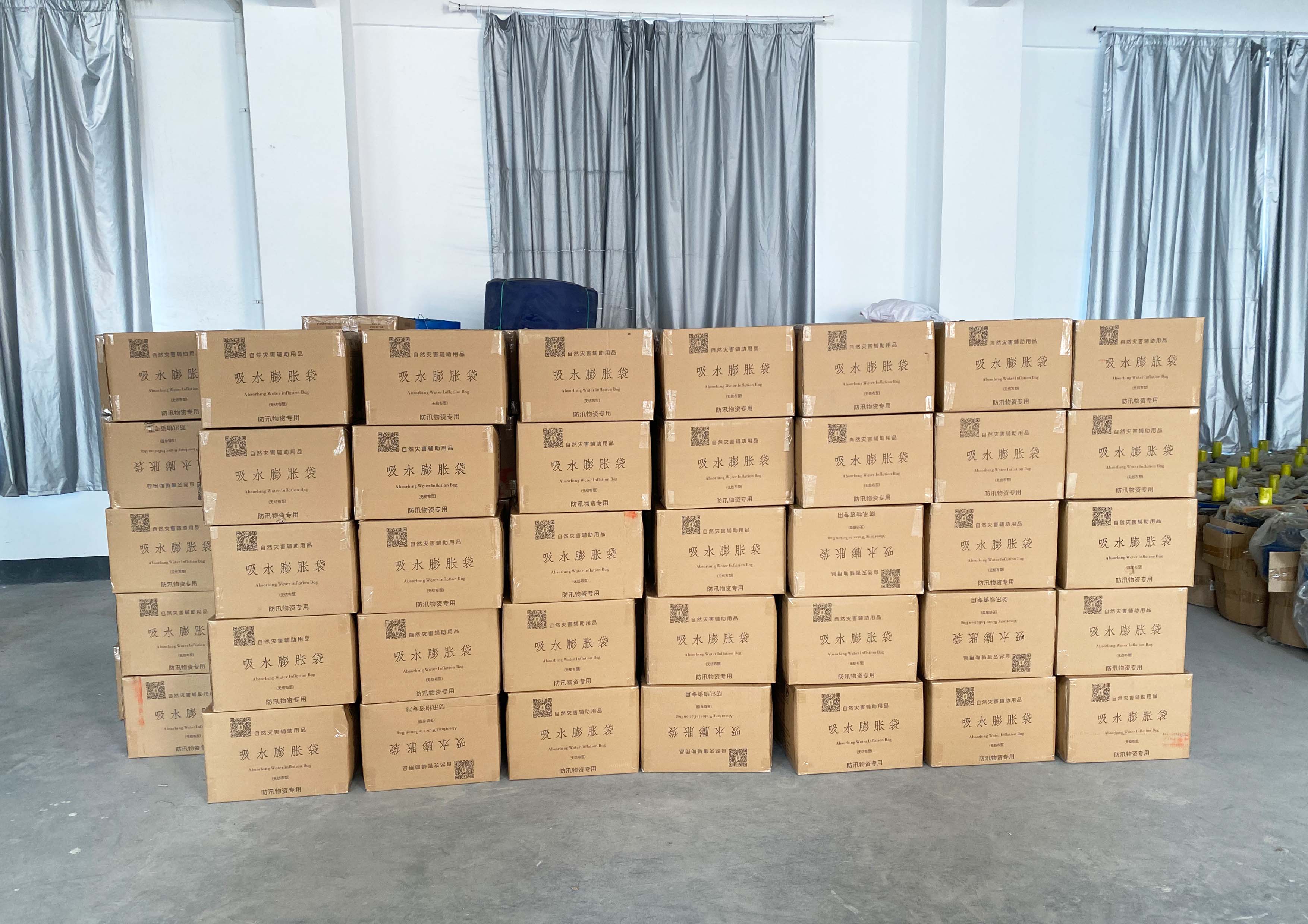 Xinghua City Urban Drenering Forsterkningsprosjekt satt i drift raskt for tyfon- og flomberedskapsforsvar Xinghua City Urban Drenering Forsterkningsprosjekt satt i drift raskt for tyfon- og flomberedskapsforsvar