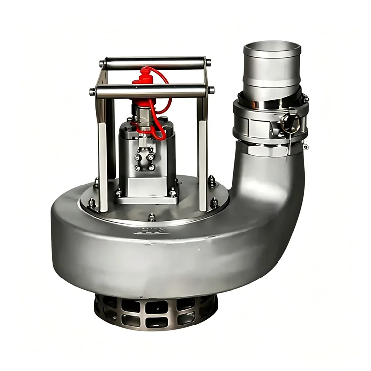 Hvordan kan en hydraulisk slurrypumpe forbedre mudrings- og nøddreneringseffektiviteten Hvordan kan en hydraulisk slurrypumpe forbedre mudrings- og nøddreneringseffektiviteten