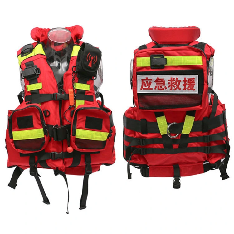 Swift Water Rescue redningsvest