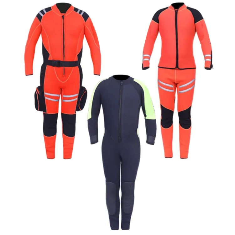Water Rescue Wet-Style redningsvest